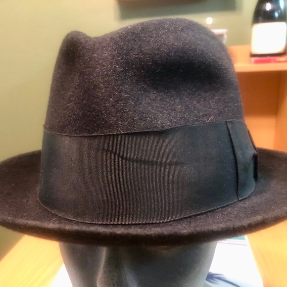 Borsalino 7 1/4 - Picture 1 of 16